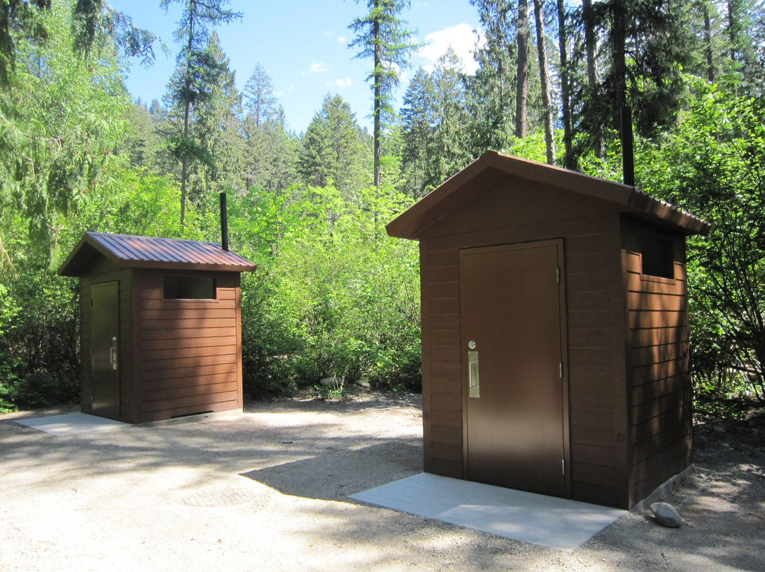 Gladstone Provincial Park (including Texas Creek Campground)景点图片