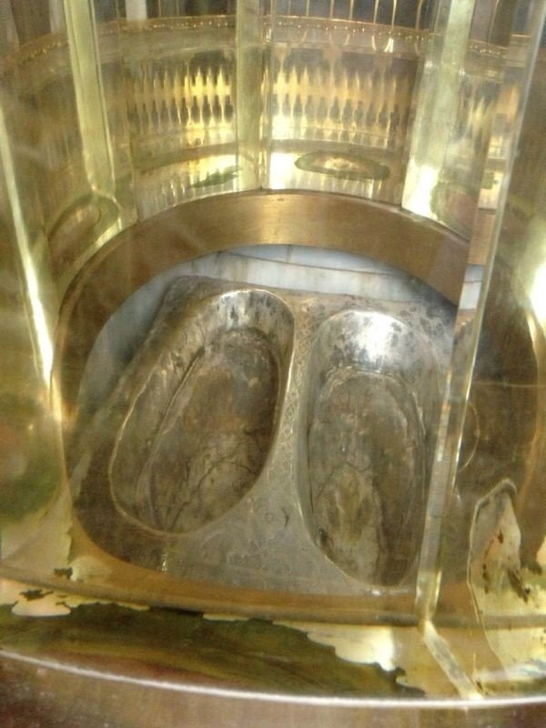 Station of Ibrahim-麦加必去景点