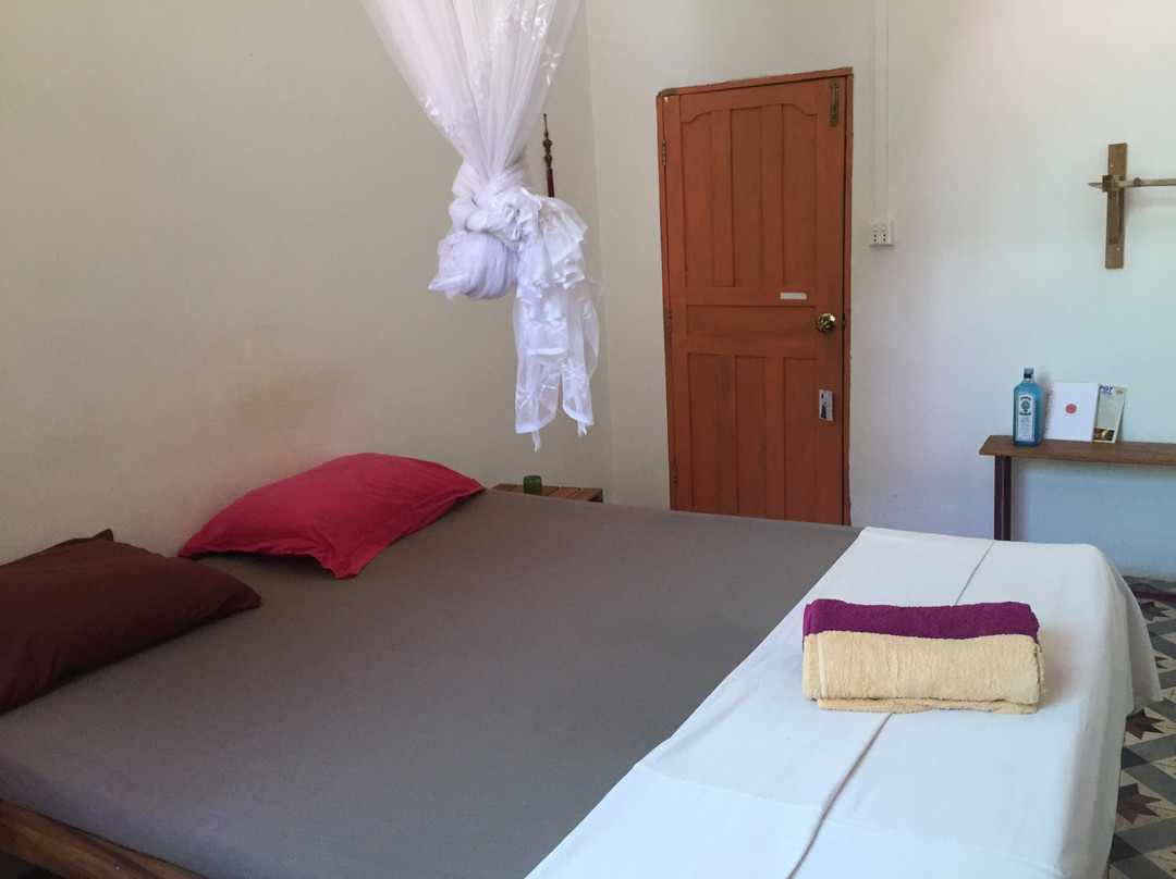 bARACA rooms