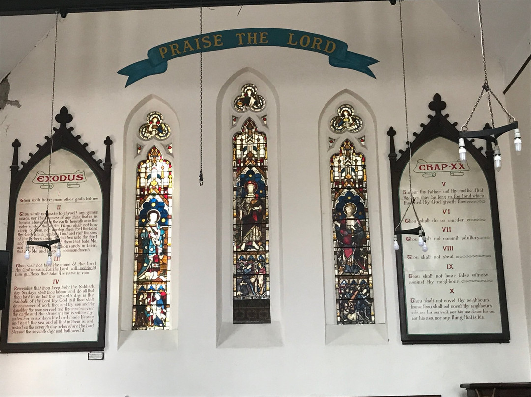 Mariners Church-格洛斯特必去景点