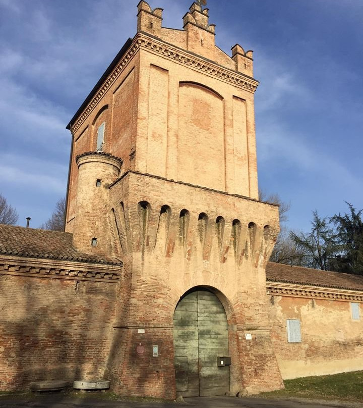 Castello di Panzano景点图片