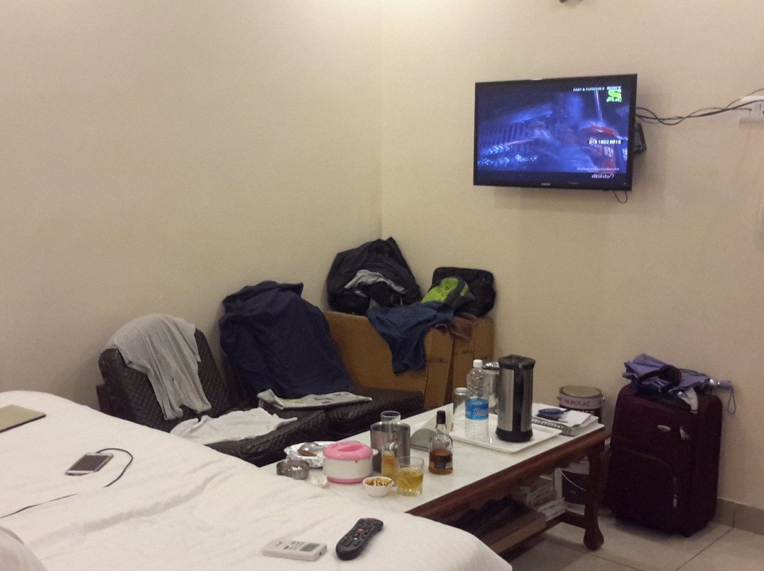 Hotel Suvidha Palace主图