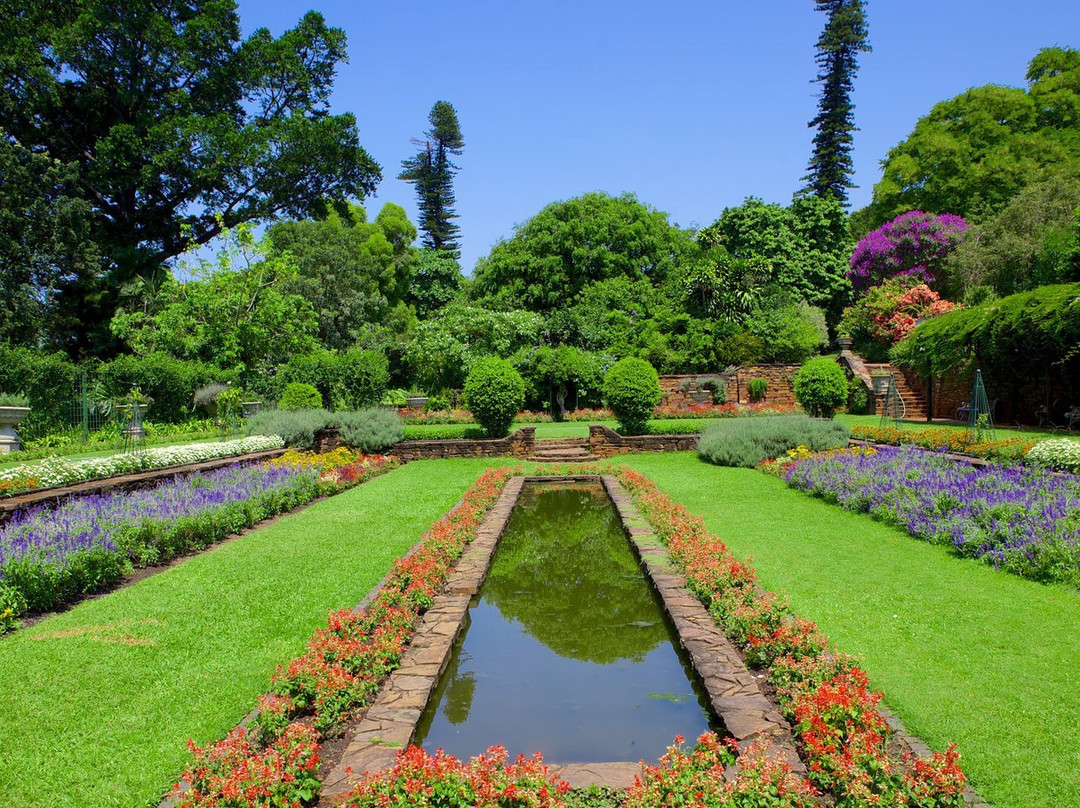 Durban Botanic Gardens景点图片