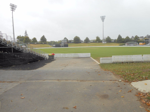 Seddon Park-汉密尔顿必去景点