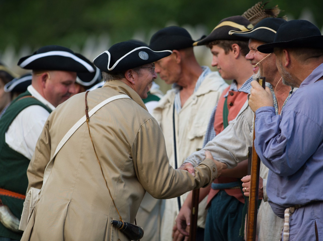 Sycamore Shoals State Historic Park景点图片