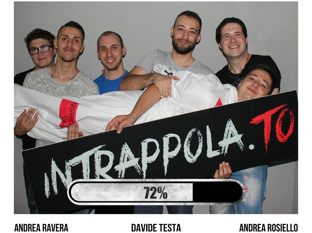 Escape Room Intrappola.TO - Cuneo-库内奥必去景点