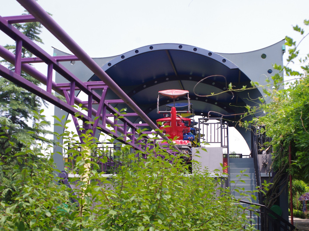 潍坊金宝游乐园-潍坊市必去景点