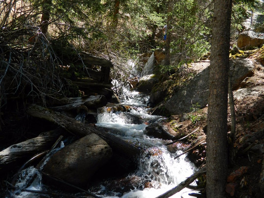 Horsethief Falls-Divide必去景点