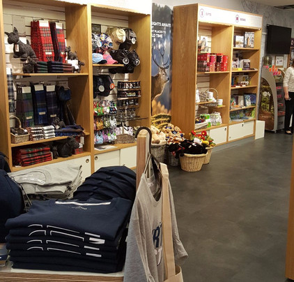 Inverness VisitScotland iCentre-因弗内斯必去景点