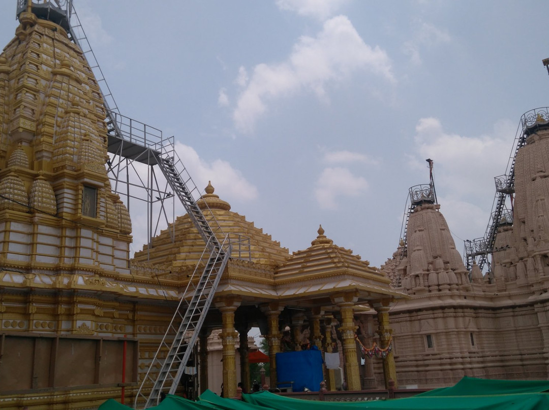 Aglod Jain Tirth-Mehsana必去景点