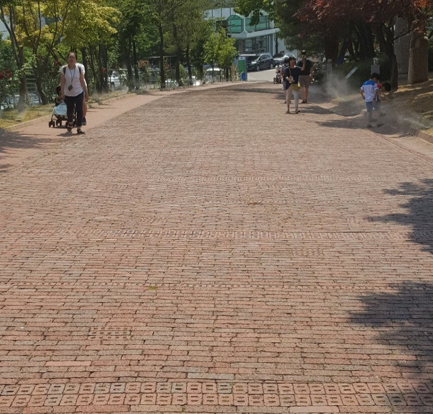 Gyeonggi Children's Museum-龙仁市必去景点