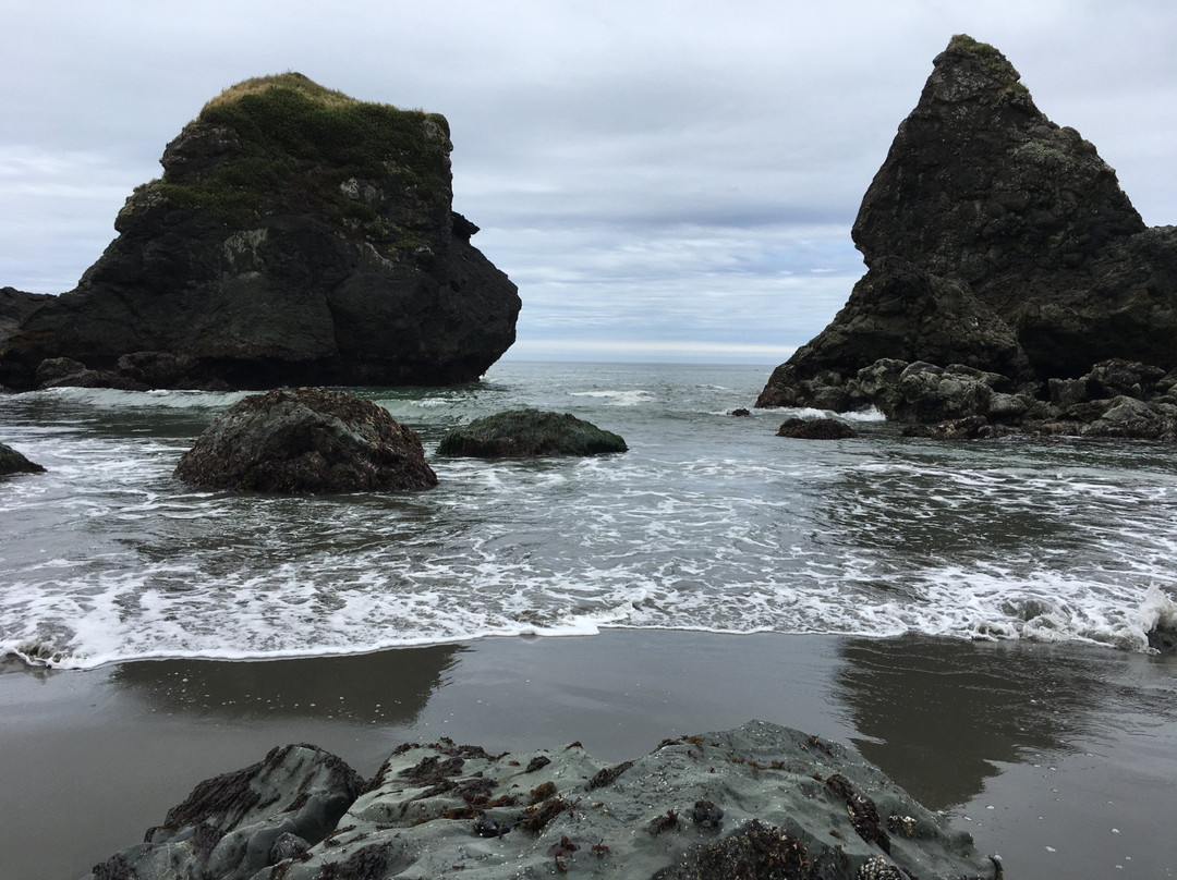 Camel Rock-Westhaven-Moonstone必去景点