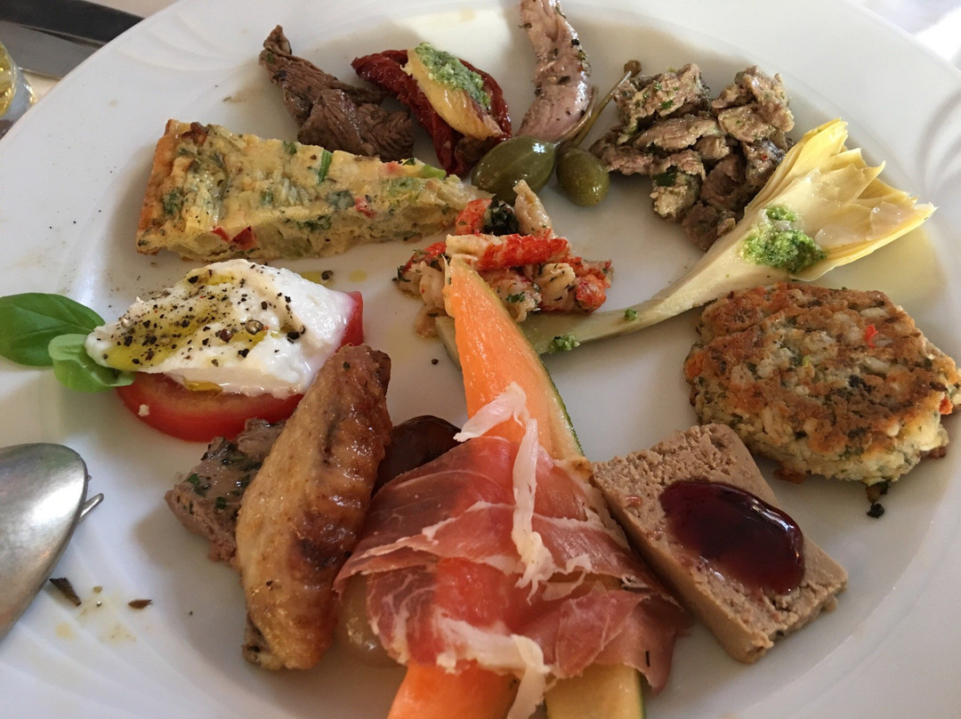 La Trattoria del Postillione