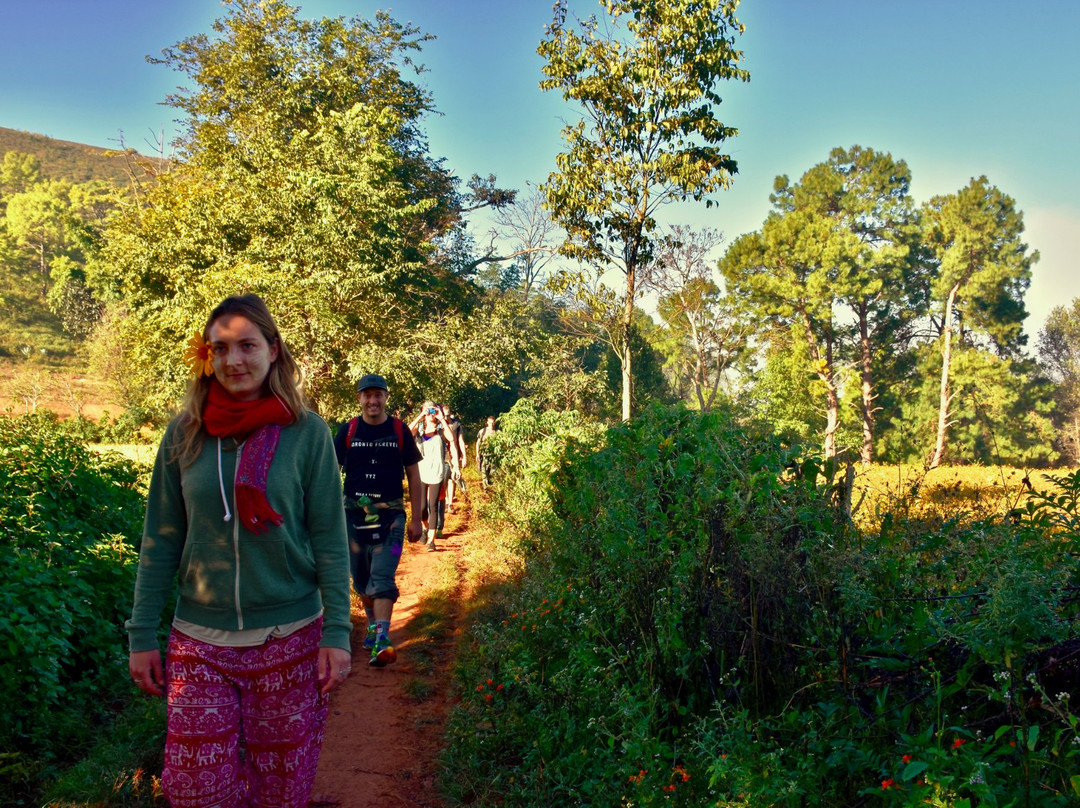 Genuine Smile Travel-仰光必去景点
