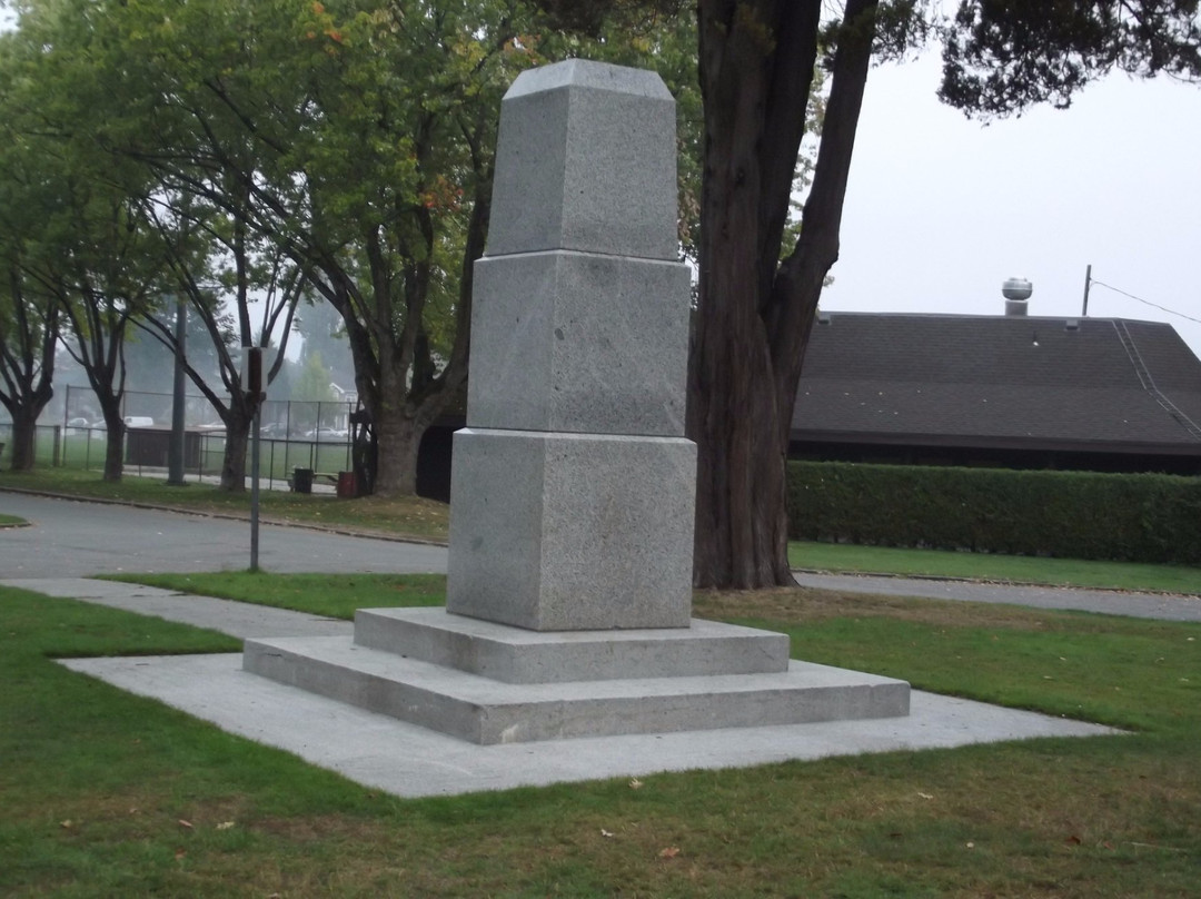Memorial South Park景点图片