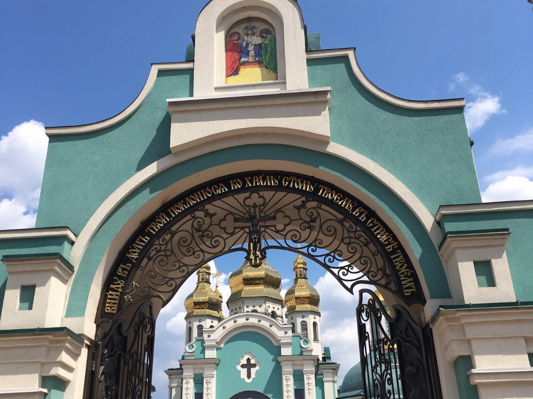 Church of the Nativity-基辅必去景点