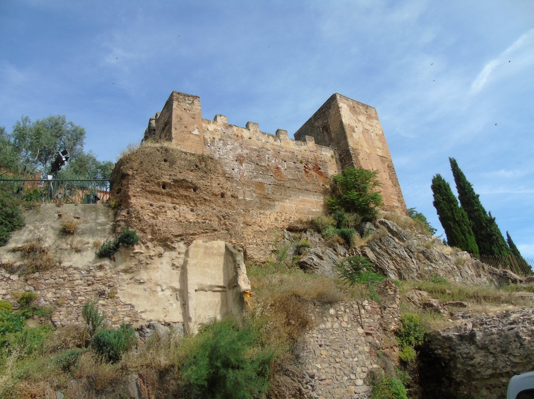 Baluarte De Los Pozos景点图片