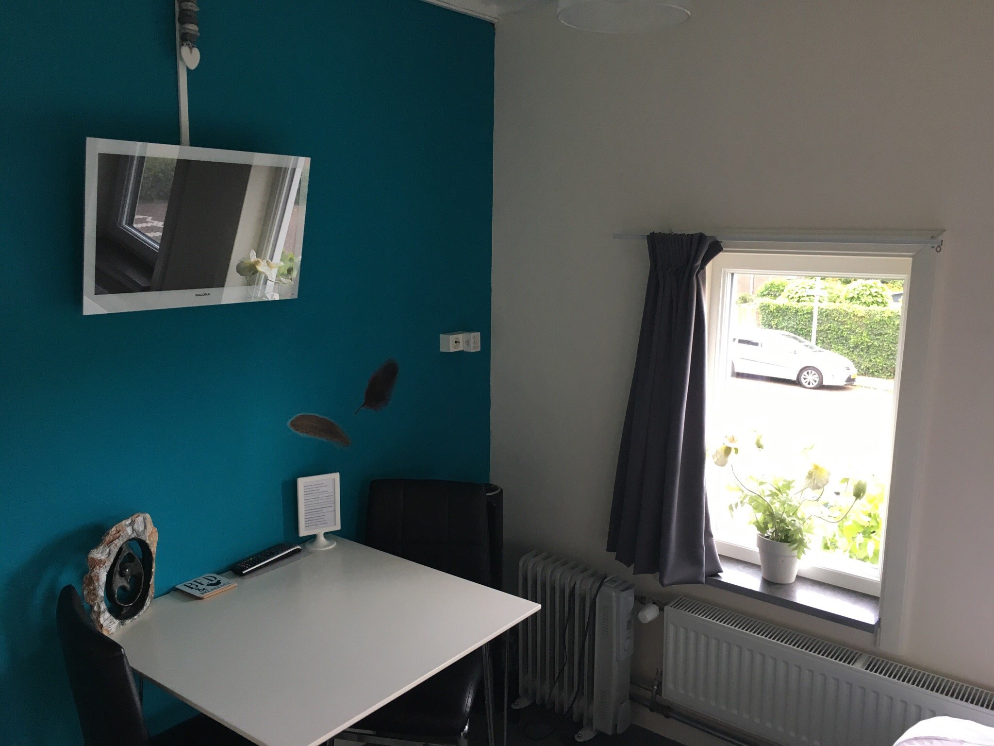 Stad en Wal B&B-官方