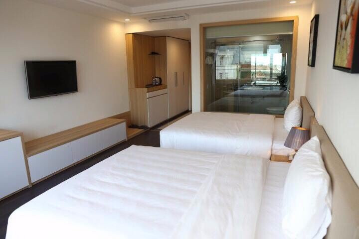 Ha Huy Hotel主图