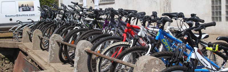 Saumur Bike Hire景点图片