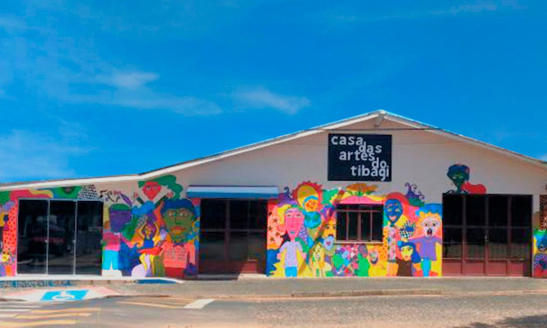 Casa das Artes do Tibagi