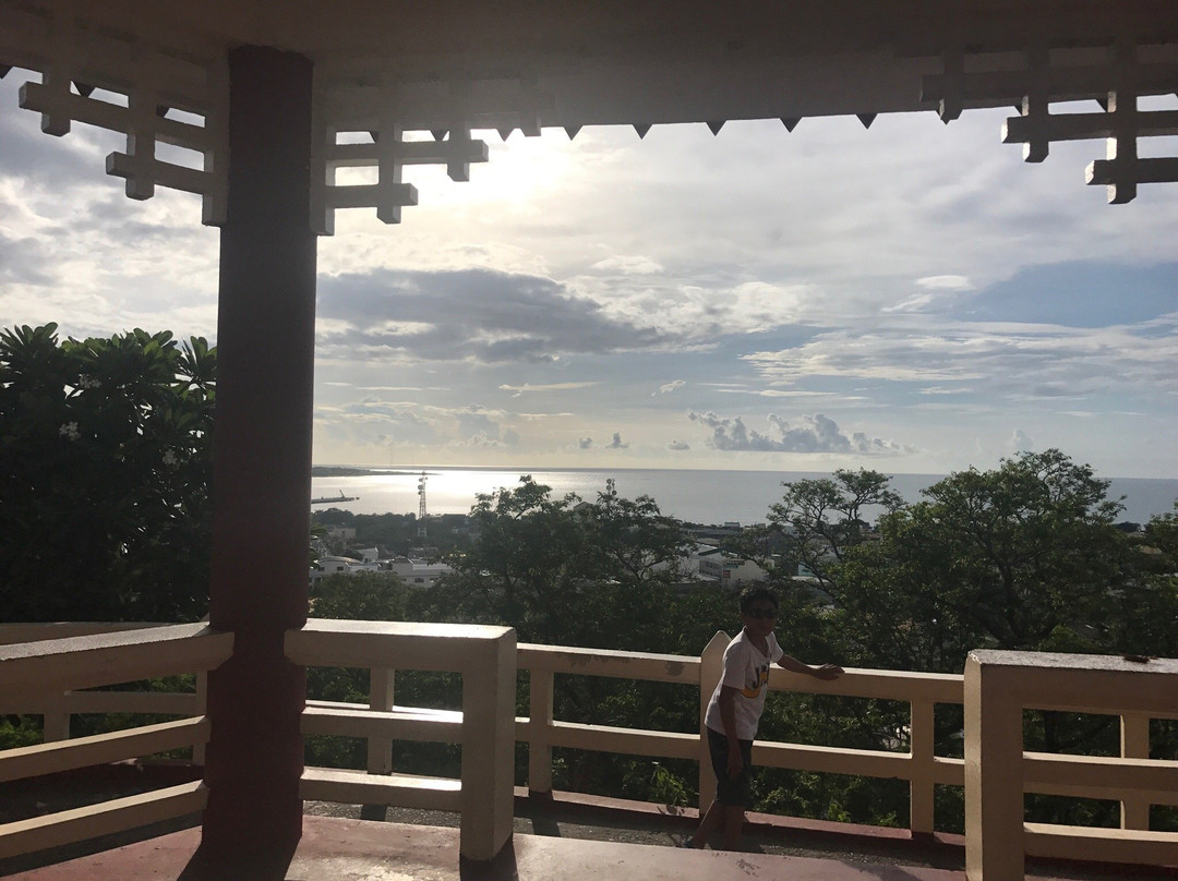 Pagoda Hill-San Fernando La Union必去景点