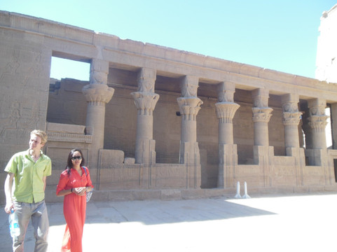 Luxor Travels-亚斯文必去景点