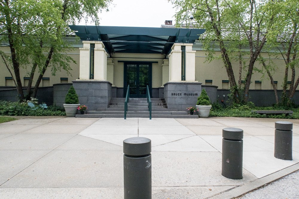 Bruce Museum-格林尼治必去景点