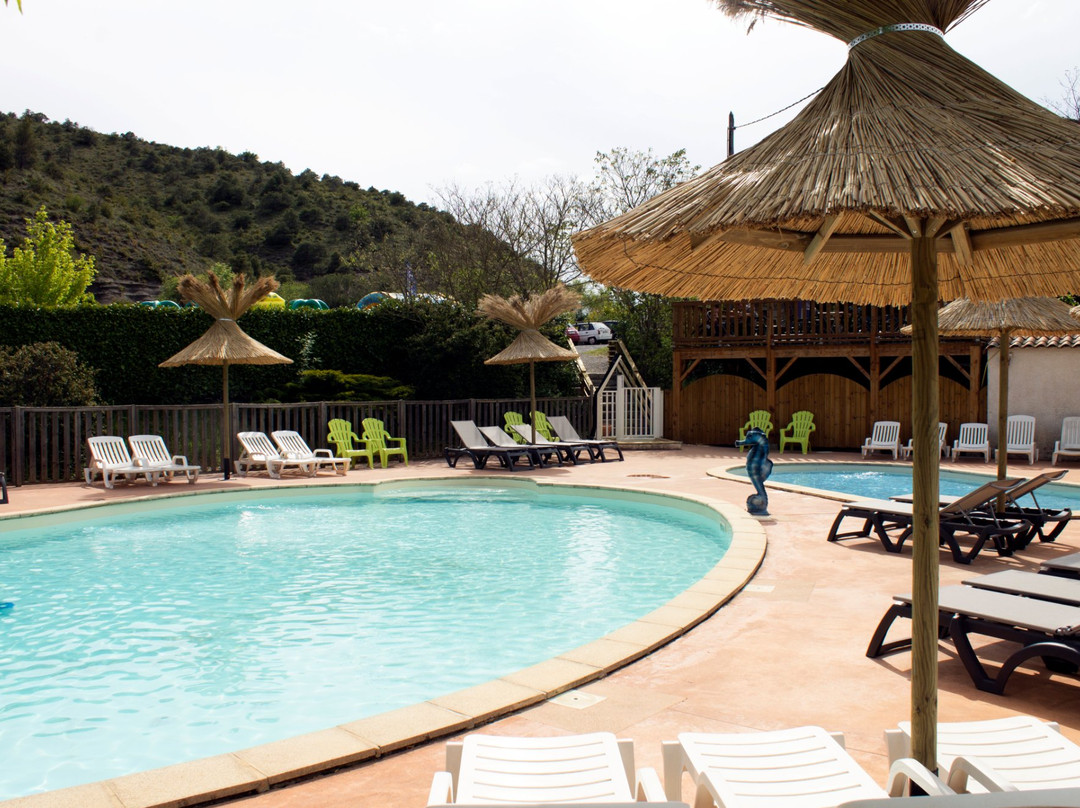 Flower Camping Saint Amand