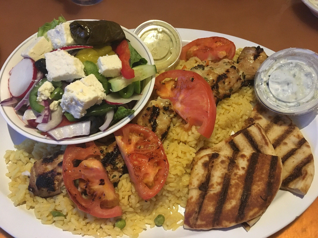 Lindenhurst餐馆和美食-Southbay Diner