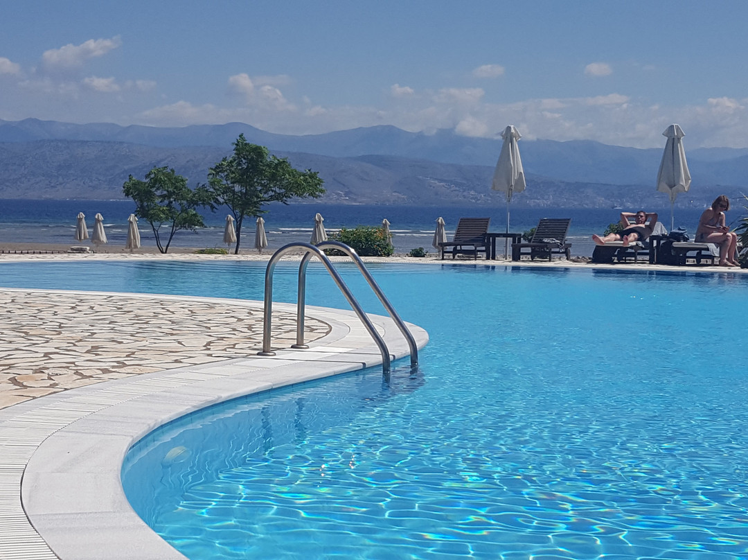 Peritheia酒店住宿-Chrismos Luxury Suites