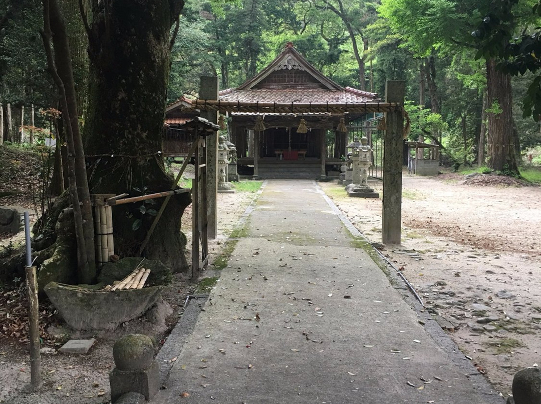 Hiyoshi Shrine景点图片