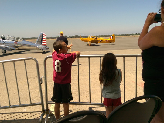 Chico Air Museum-奇科必去景点