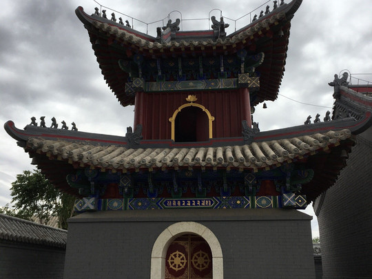 梵宗寺-翁牛特旗必去景点