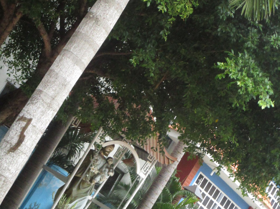 An Hoa Church-芹苴必去景点