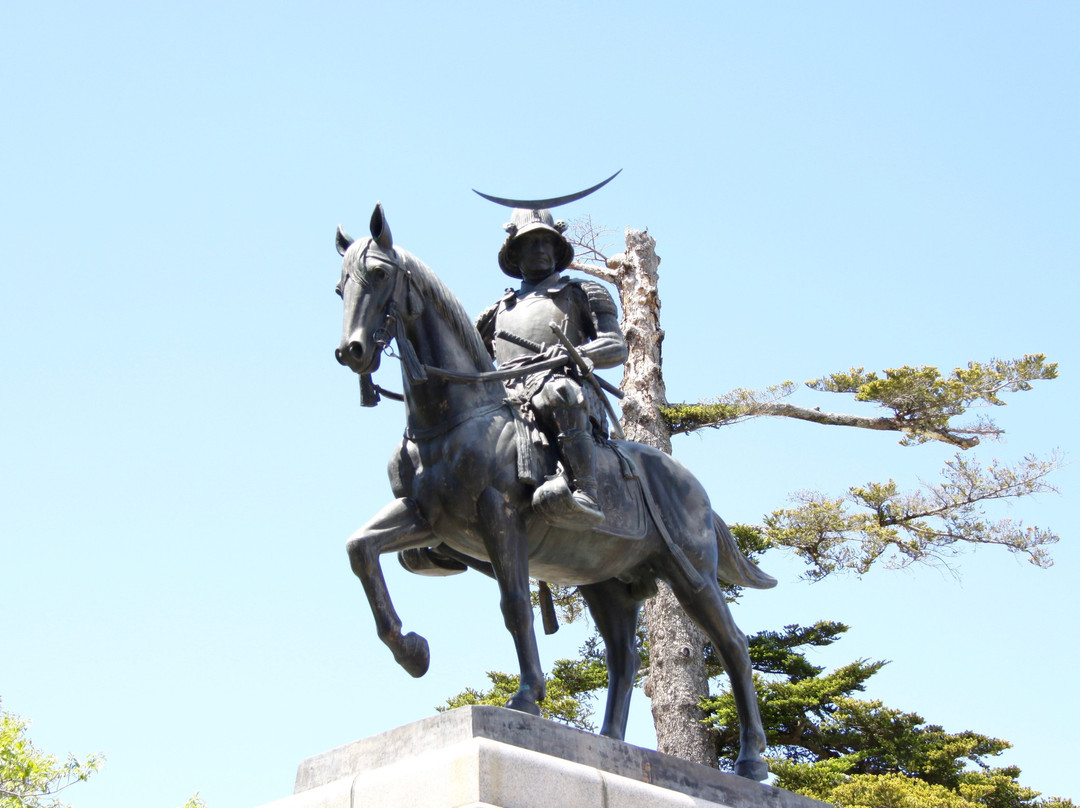 仙台城遗址（青叶城遗址）-仙台市必去景点