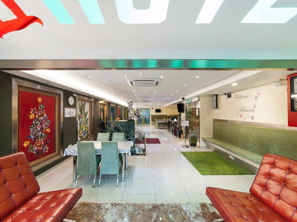 一号大道酒店