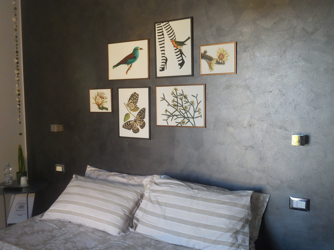 Porano酒店住宿-La Casetta dei Nonni