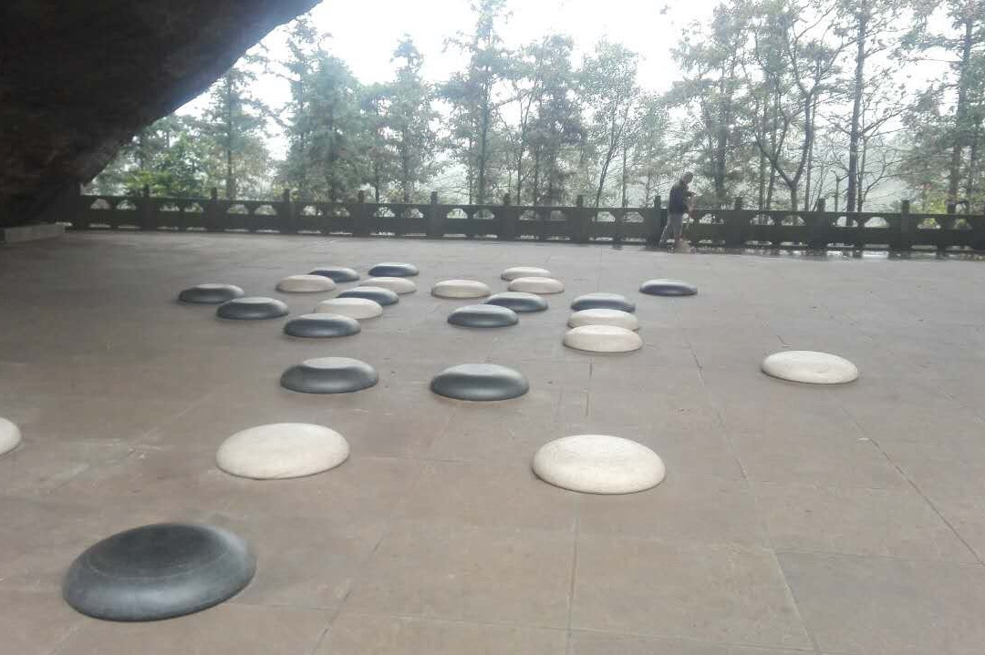 烂柯山风景区景点图片