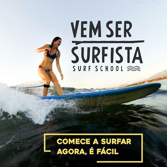 Vem ser Surfista | Surf School-Luis Correia必去景点