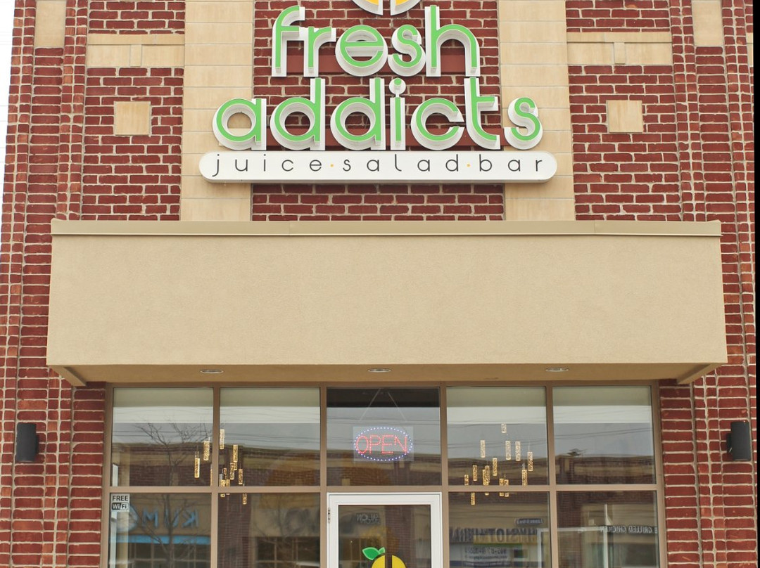 Hornby餐馆和美食-Fresh Addicts