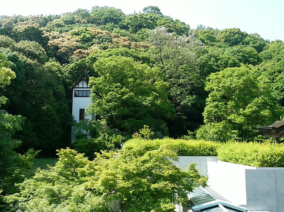 Oyamazaki Sanso Seikaro-大山崎町必去景点