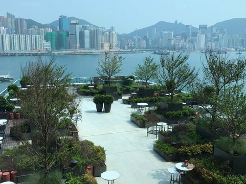 香港嘉里酒店(香格里拉集团)主图