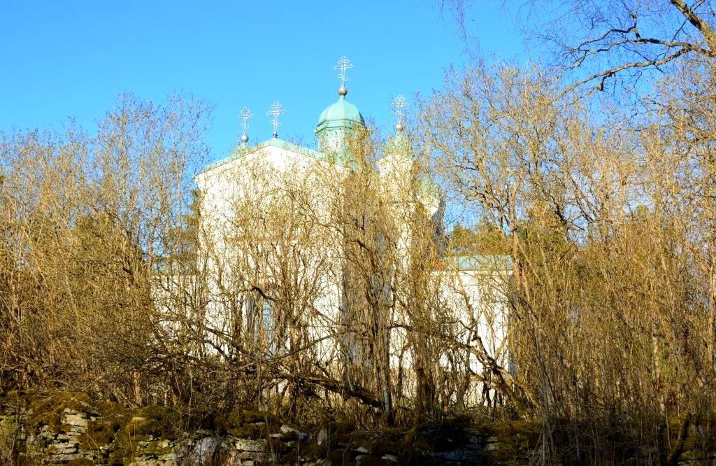 Reomäe Apostel Andrease kirik景点图片