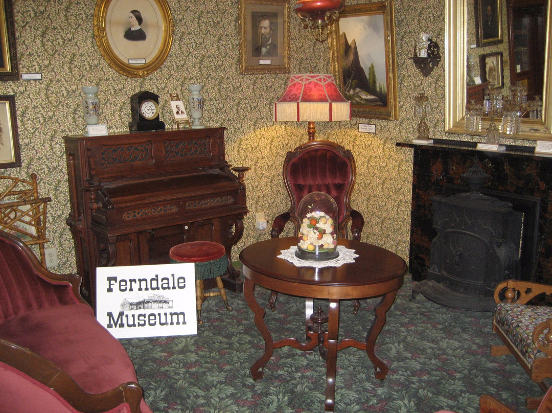 Ferndale Museum-Ferndale必去景点