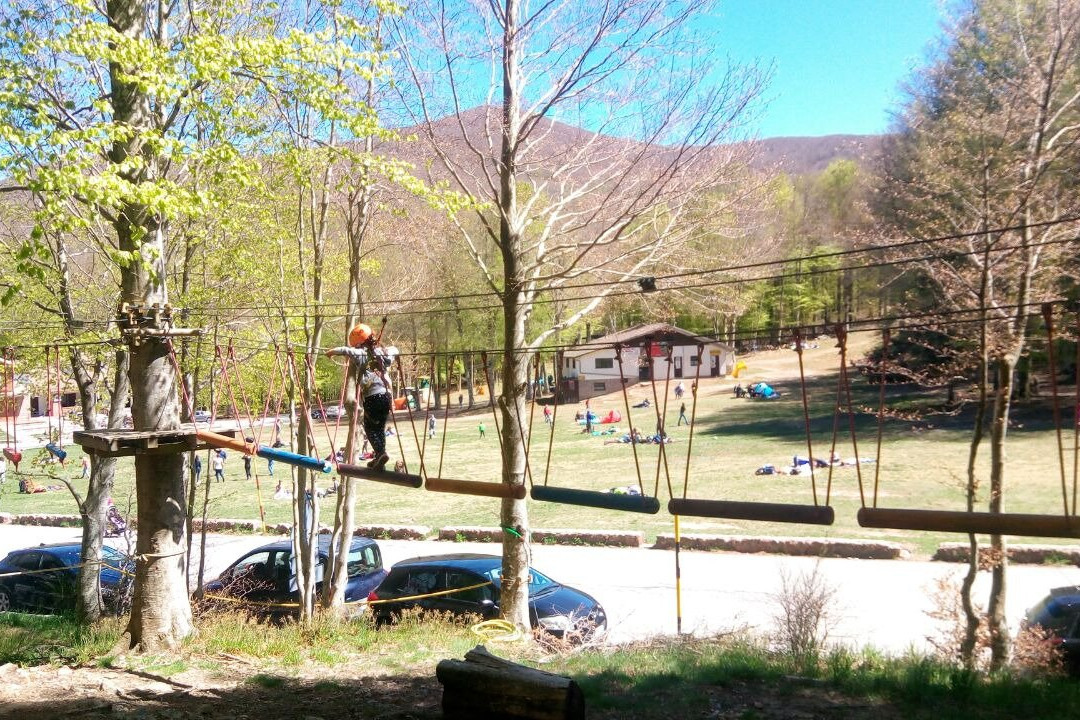 Indiana Park Amiata-Castel Del Piano必去景点