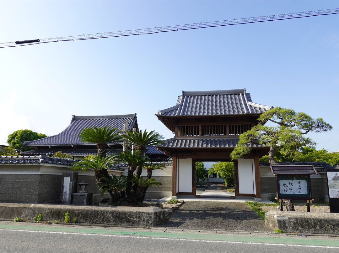 Ryosei-ji Temple景点图片