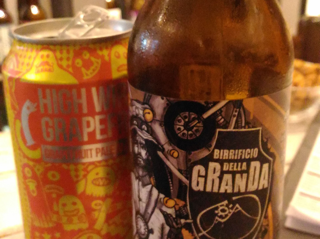 Tabeerna Beershop景点图片