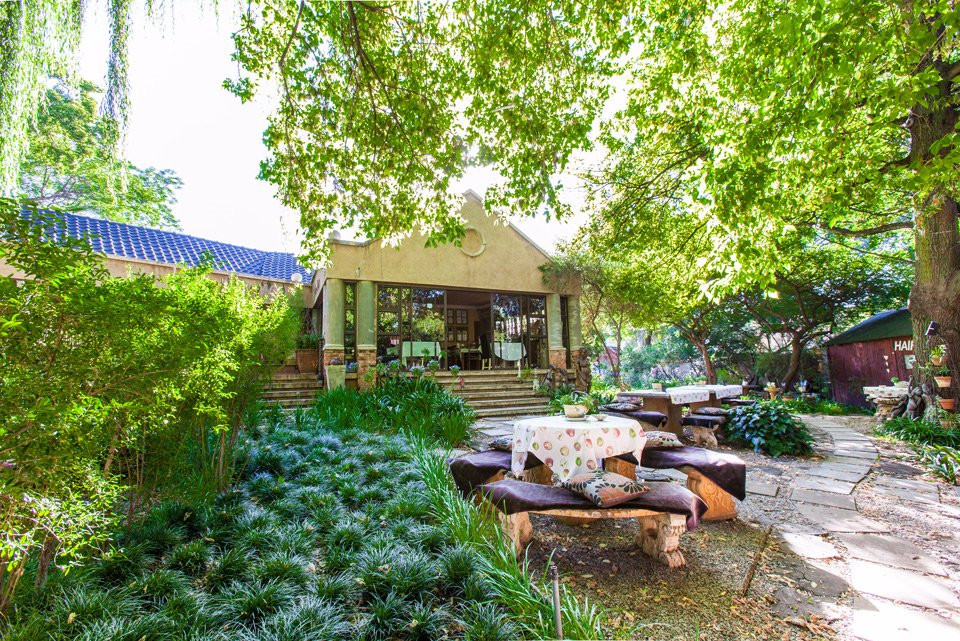 Craighall Park酒店住宿-Hands On Retreat Craighall