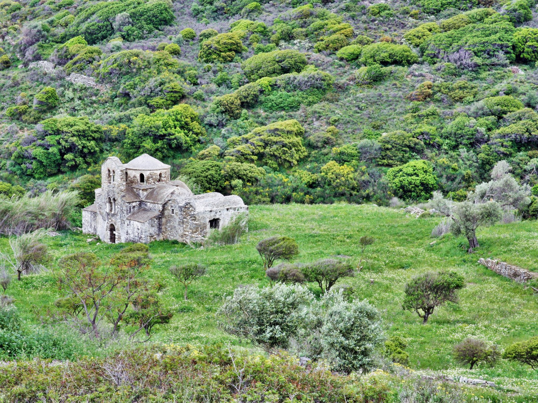 Agios Mamas Church景点图片